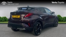 Toyota C-HR 1.8 Hybrid GR Sport 5dr CVT Hybrid Hatchback